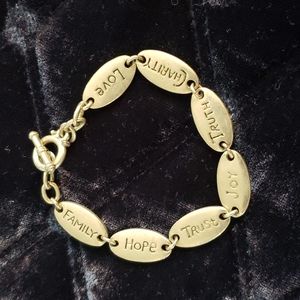 925 solid sterling silver bracelet